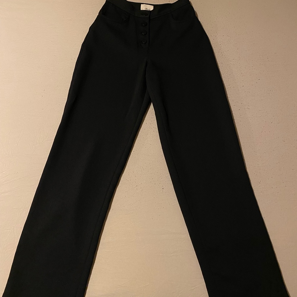 Aritzia Wilfred high waisted pants
